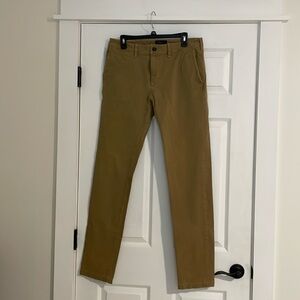 Men’s slim fit American eagle pants lightly worn